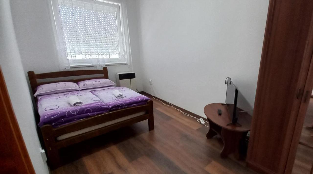 Ildimagdi Apartman Hajdúszoboszló Eksteriør billede